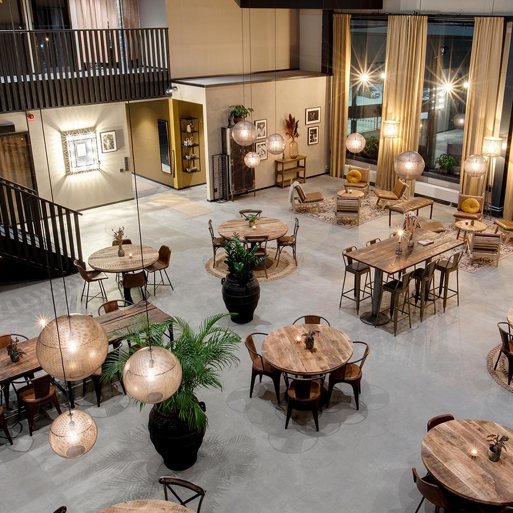 Canteen Interior Design: Create the perfect setting for lunch breaks