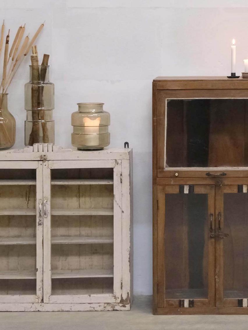 Industrielle loftlamper i forskellige farver